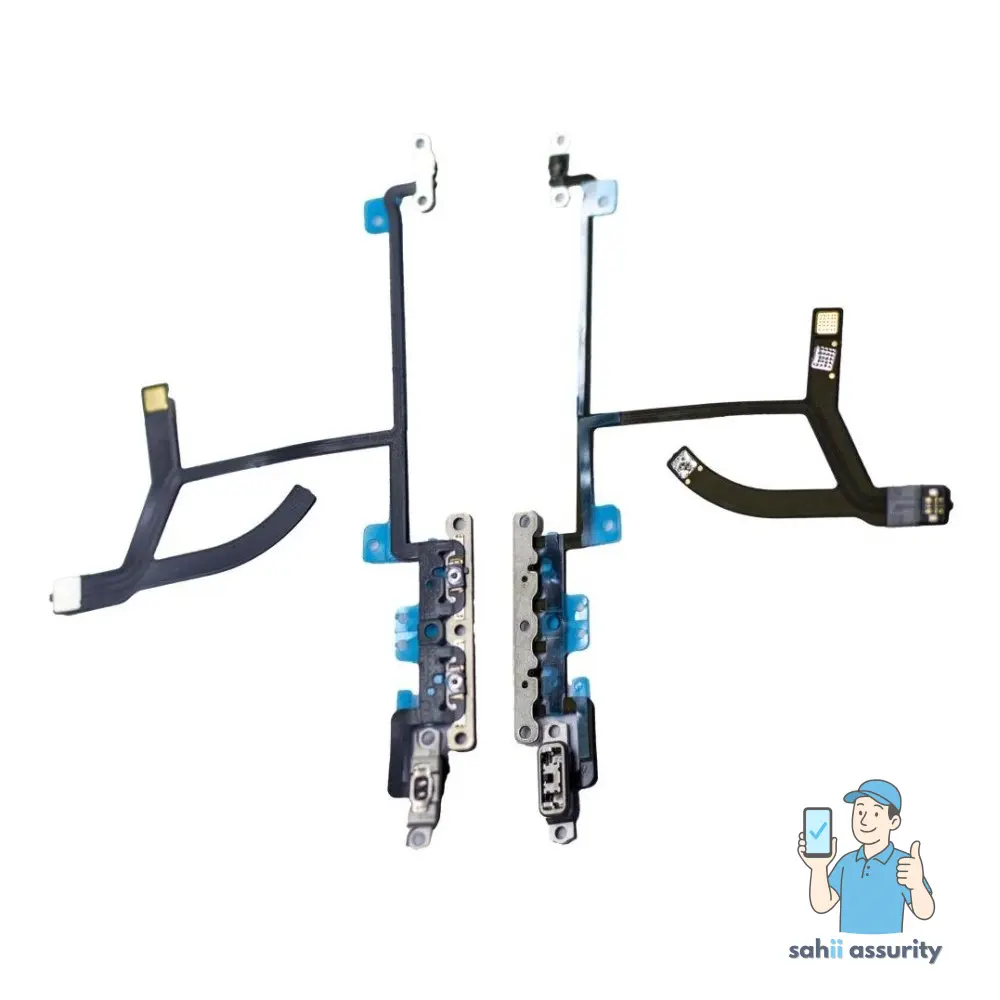 Volume Button Flex Cable for Apple iPhone XS Max